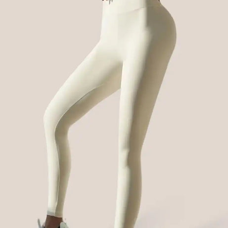 Legging Anti Cellulite Blanc