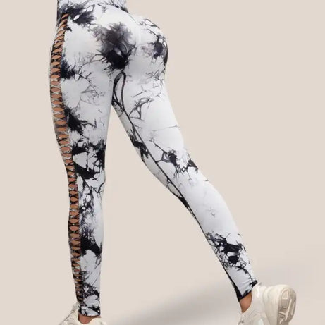 Legging Anti Cellulite Drainant