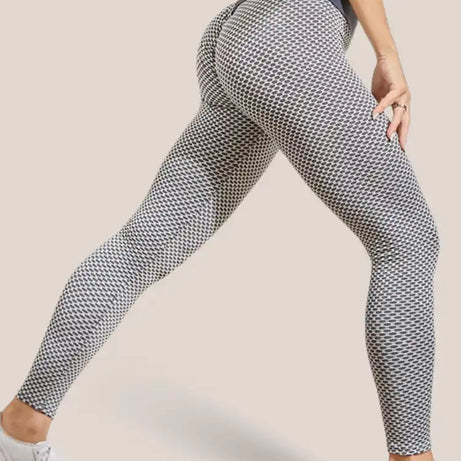 Legging Anti Cellulite Gris