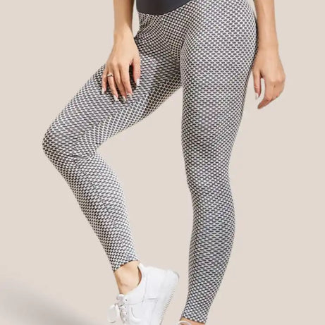 Legging Anti Cellulite Gris