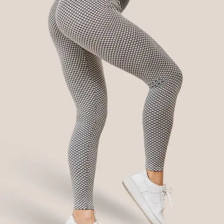 Legging Anti Cellulite Gris