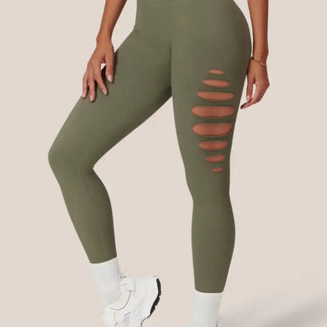 Legging Anti Cellulite Push Up