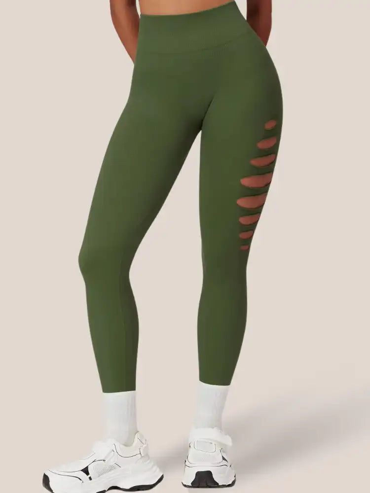 Legging Anti Cellulite Push Up