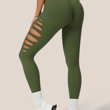 Legging Anti Cellulite Push Up