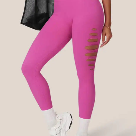 Legging Anti Cellulite Push Up