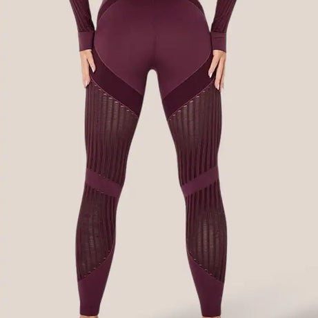 Legging Anti Cellulite Push Up Haut