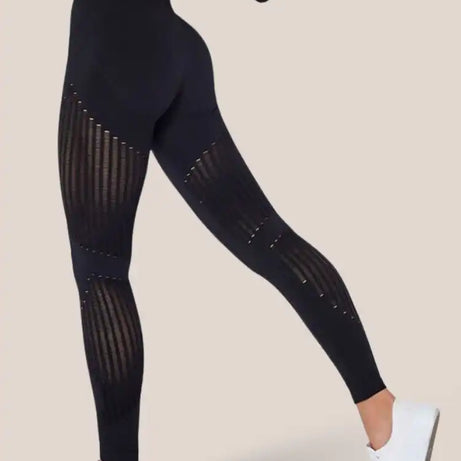Legging Anti Cellulite Push Up Haut