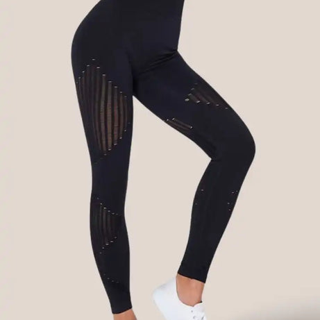 Legging Anti Cellulite Push Up Haut