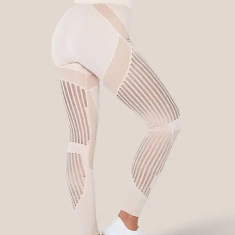 Legging Anti Cellulite Push Up Haut