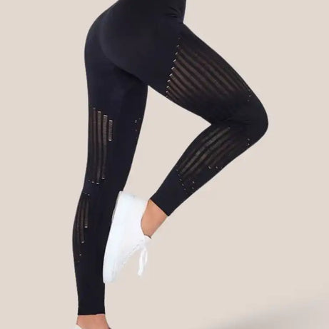 Legging Anti Cellulite Push Up Haut