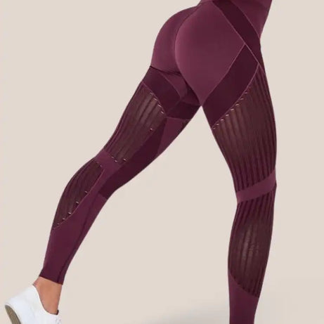 Legging Anti Cellulite Push Up Haut