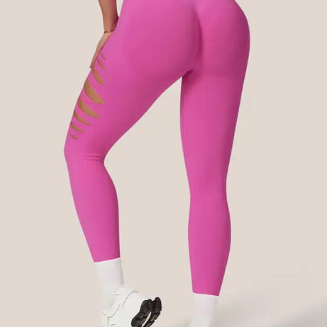 Legging Anti Cellulite Push Up