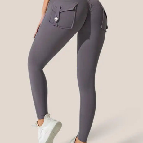 Legging Anti Cellulite Rigide