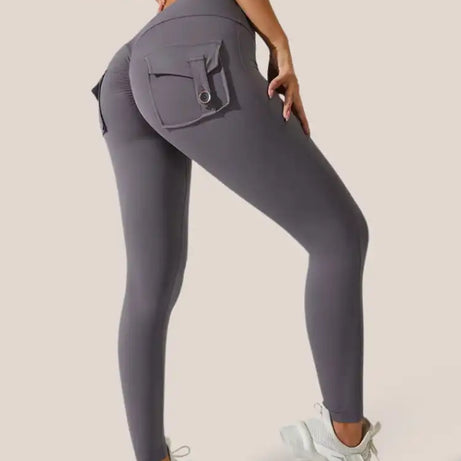 Legging Anti Cellulite Rigide