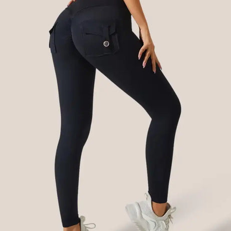 Legging Anti Cellulite Rigide