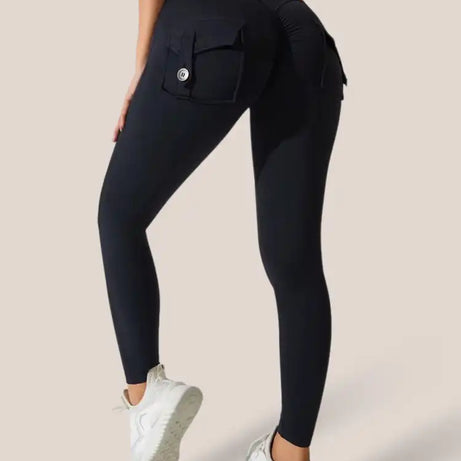 Legging Anti Cellulite Rigide