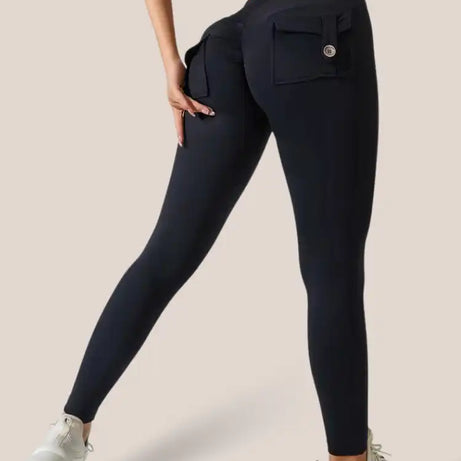 Legging Anti Cellulite Rigide
