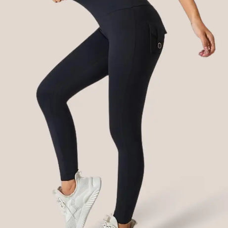 Legging Anti Cellulite Rigide