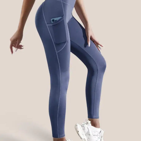 Legging Anti Cellulite avec Poches