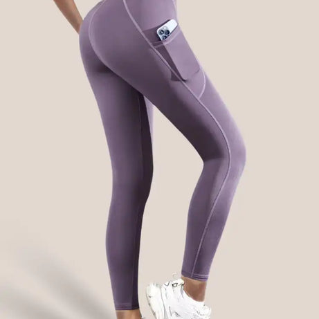 Legging Anti Cellulite avec Poches