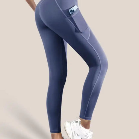 Legging Anti Cellulite avec Poches