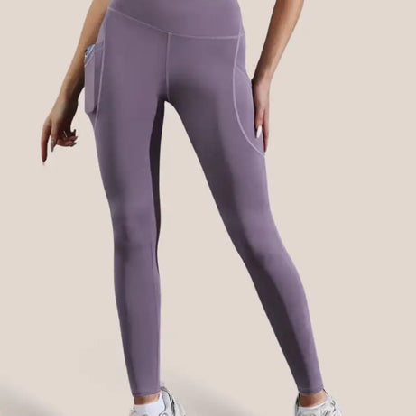 Legging Anti Cellulite avec Poches