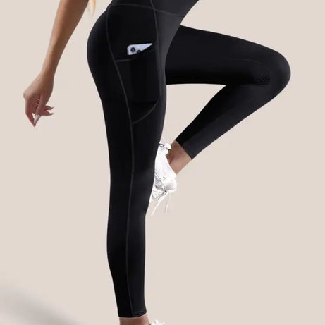 Legging Anti Cellulite avec Poches