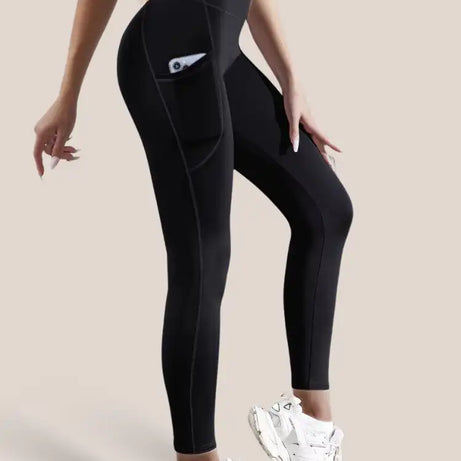 Legging Anti Cellulite avec Poches