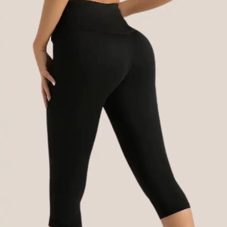 Legging Court Anti Cellulite