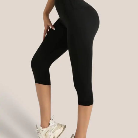 Legging Court Anti Cellulite