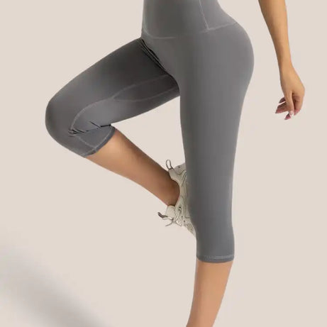 Legging Court Anti Cellulite