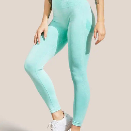 Legging Gainant Taille Haute