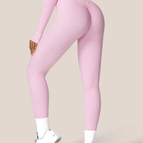Legging Gainant Ventre Plat