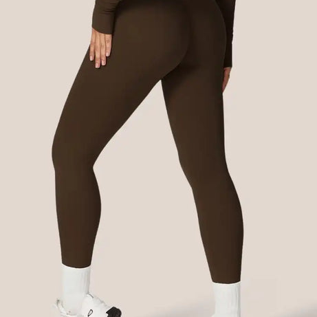 Legging Gainant Ventre Plat