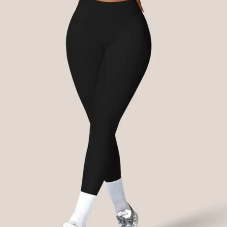 Legging Gainant Ventre Plat