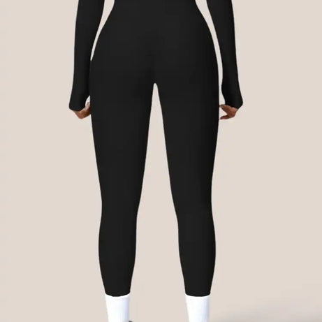 Legging Gainant Ventre Plat