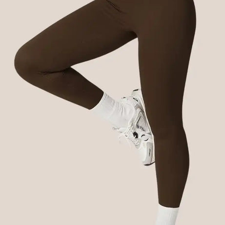 Legging Gainant Ventre Plat