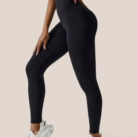 Legging Gainant Ventre Plat