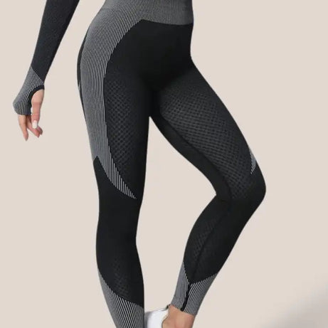 Legging Massant Anti Cellulite