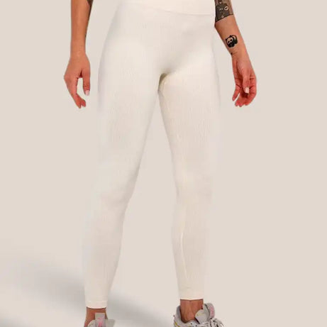 Legging Minceur Blanc
