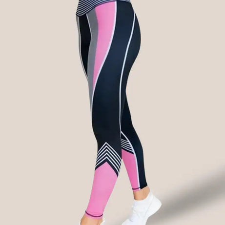 Legging amincissant sudation