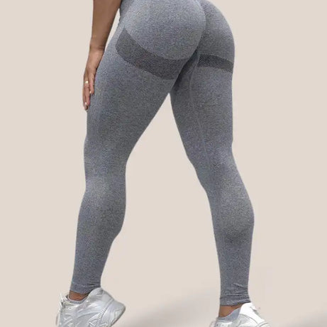 Legging amincissant taille haute