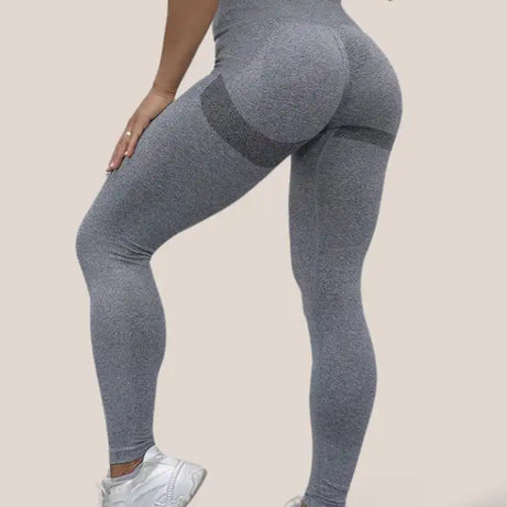 Legging amincissant taille haute