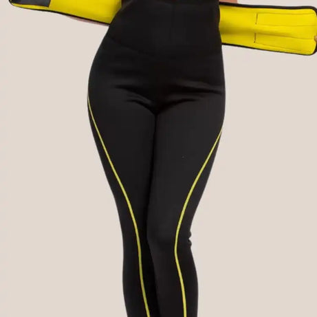 Legging amincissant ventre plat