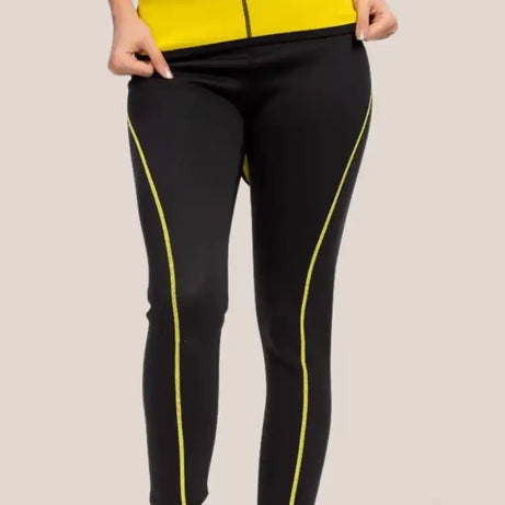 Legging amincissant ventre plat