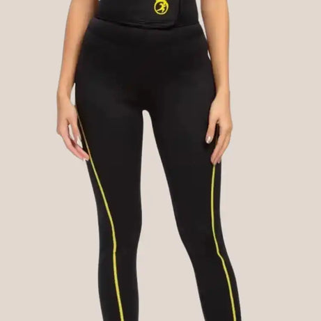 Legging amincissant ventre plat