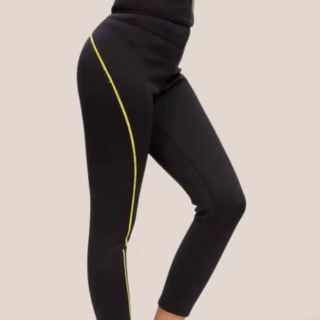 Legging amincissant ventre plat