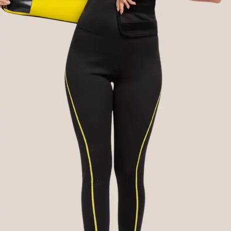 Legging amincissant ventre plat