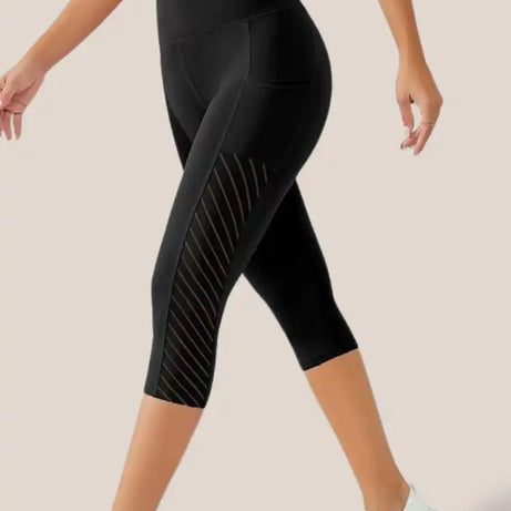 Legging court minceur