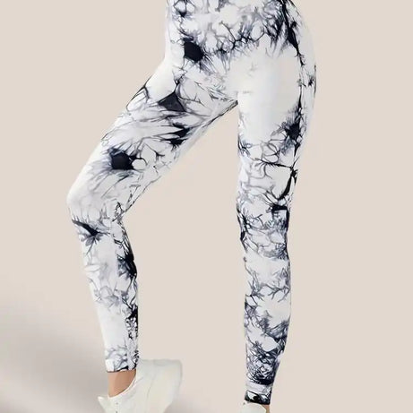 Legging gainant amincissant